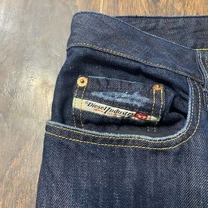 Vintage 2003 Diesel Jeans